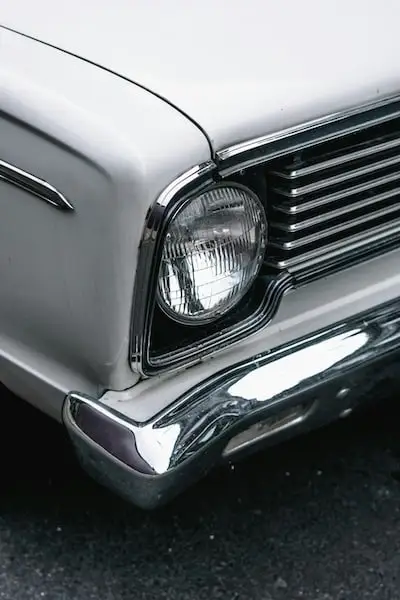 paint-correction-classic-car Paint correction on classic car